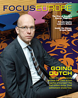 Focus Europe Cover